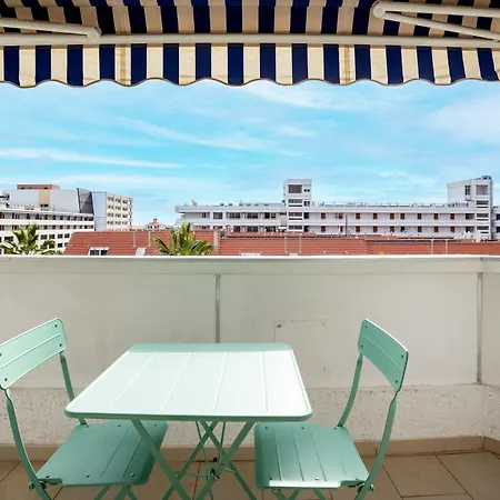 Home2book Terrace & Pool Retreat, Americas Apartment Playa de las Americas (Tenerife)