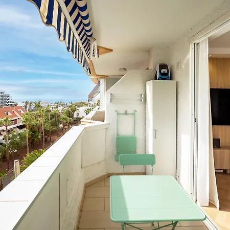 Apartment Home2book Terrace & Pool Retreat, Americas Playa de las Americas (Tenerife)