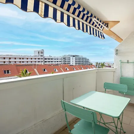 Apartment Home2book Terrace & Pool Retreat, Americas *