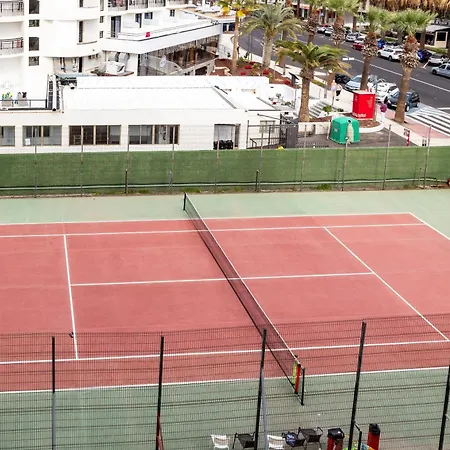 Home2book Terrace & Pool Retreat, Americas Apartment Playa de las Americas (Tenerife)
